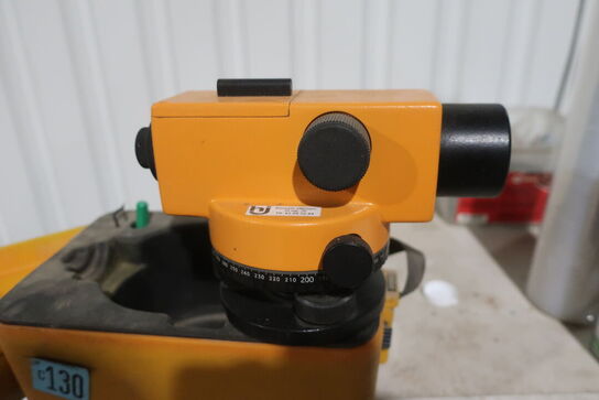 Nivelleringslaser GEO FENNEL No. 10