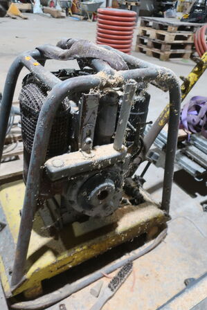 Pladevibrator WACKER NEUSON DPU 2050