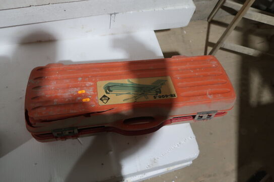 Fliseskærer RUBI TR-600-S