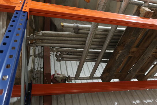 Div. Dele til rullestillads