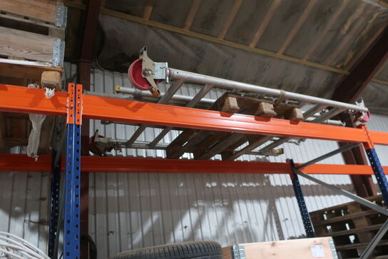 Div. Dele til rullestillads