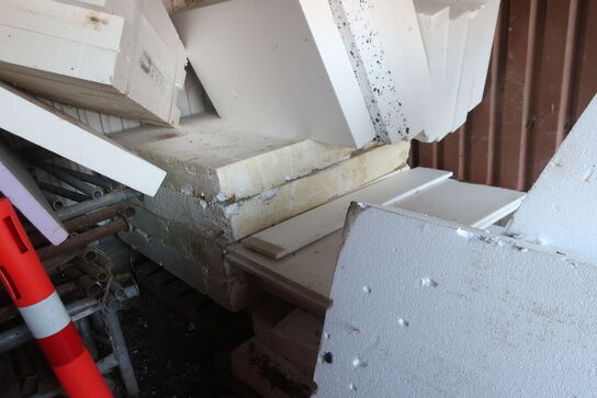 Div. Gulvisoleringsplader