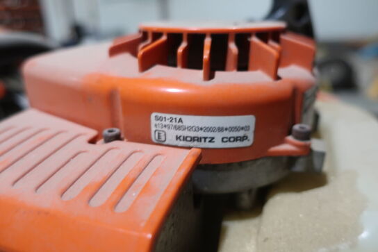 Hækkeklipper ECHO HCR-1510