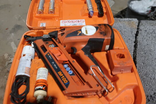 Sømpistol PASLODE IM100i