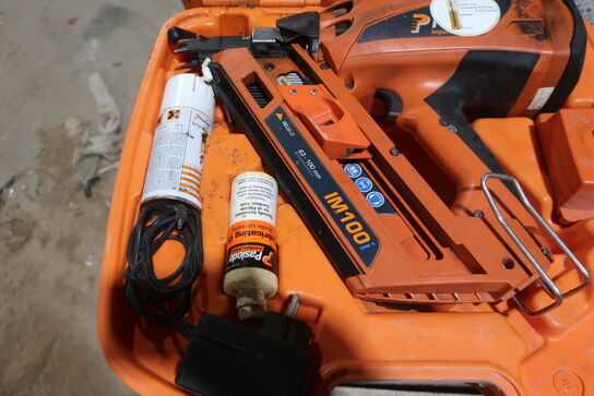 Sømpistol PASLODE IM100i