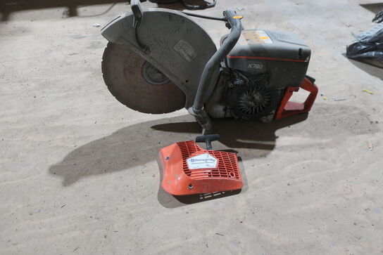 Kapsav HUSQVARNA K760