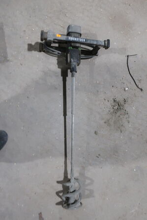 Røreværk EIBENSTOCK EHR 20/2.4 S