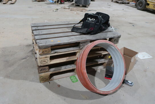 Div. Euro-paller, pallerammer m.m.