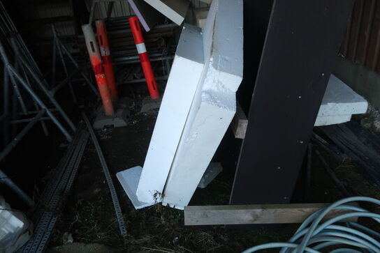 Div. Gulvisoleringsplader