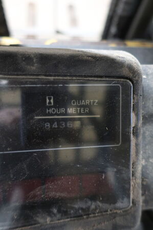 Gas-Gaffeltruck TOYOTA TCM FG15N165/1.5