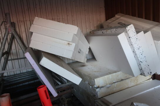 Div. Gulvisoleringsplader