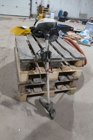 Påhængsmotor RHINO R-VX 34