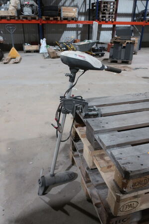 Påhængsmotor RHINO R-VX 34