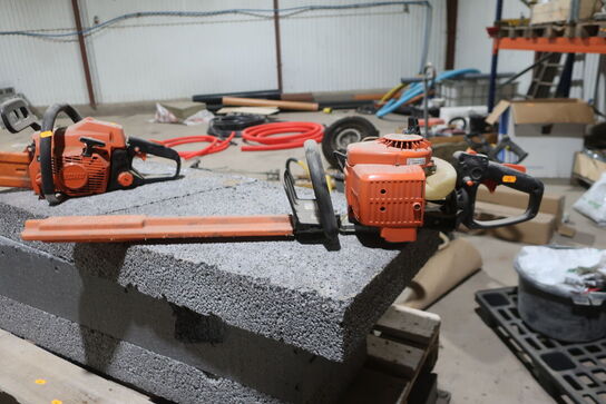 Hækkeklipper ECHO HCR-1510