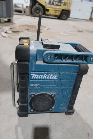 Arbejdsradio MAKITA