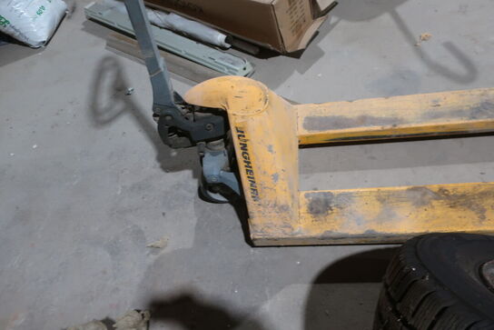 Palleløfter JUNGHEINRICH