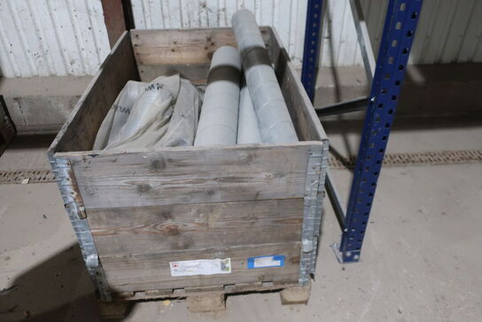 Div. Paller med varelager m.m.