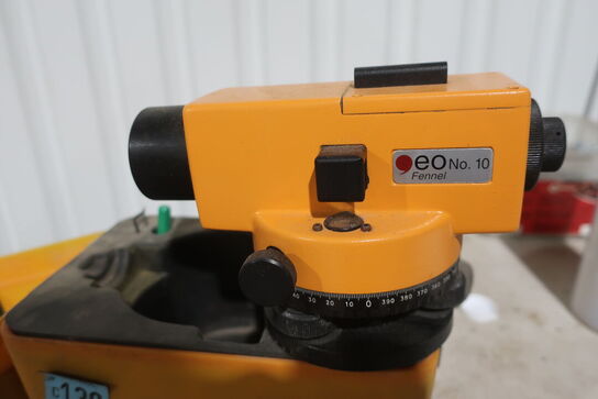 Nivelleringslaser GEO FENNEL No. 10