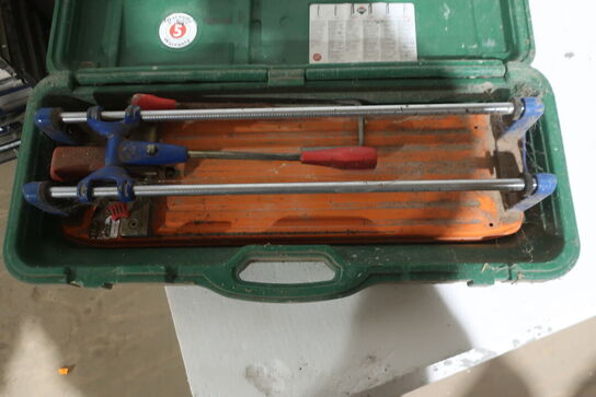 Fliseskærer RUBI TS-40