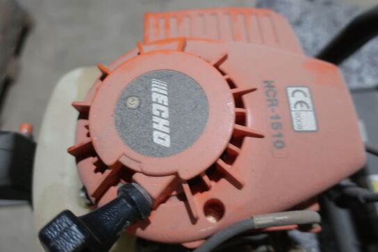 Hækkeklipper ECHO HCR-1510