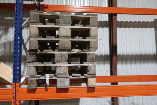 Div. Paller med varelager m.m.