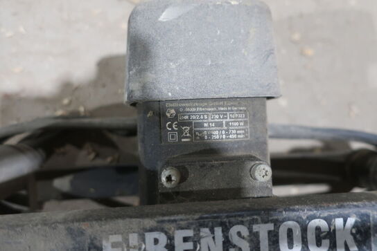 Røreværk EIBENSTOCK EHR 20/2.4 S