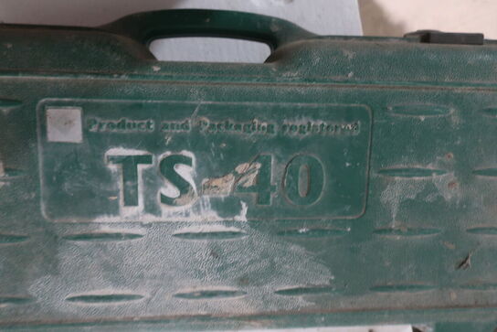 Fliseskærer RUBI TS-40