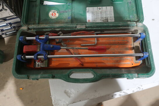 Fliseskærer RUBI TS-40