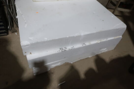 Div. Gulvisoleringsplader