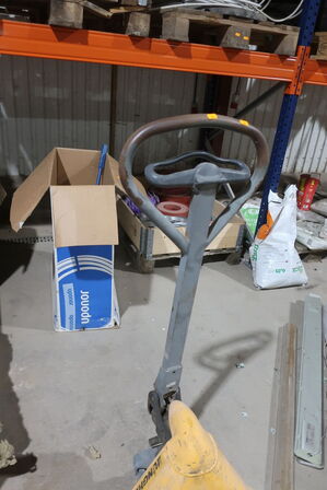 Palleløfter JUNGHEINRICH