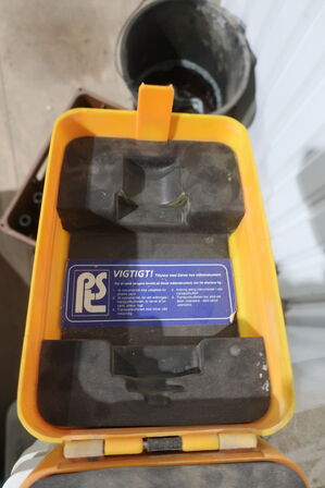 Nivelleringslaser GEO FENNEL No. 10