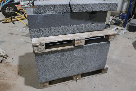 Div. Paller med varelager m.m.