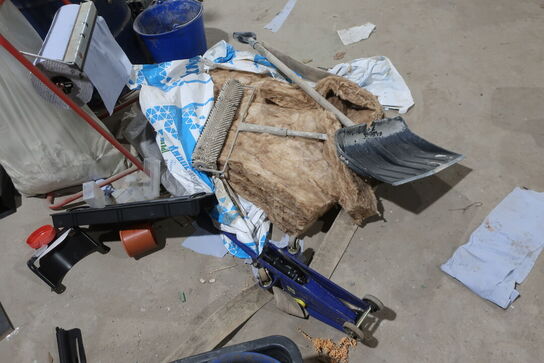 Div. Værktøj og reservedele