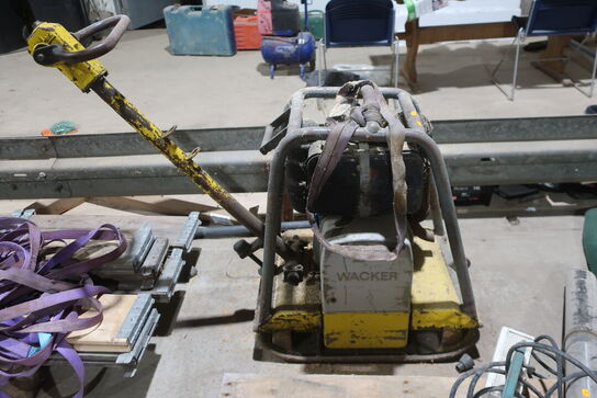 Pladevibrator WACKER NEUSON DPU 2050