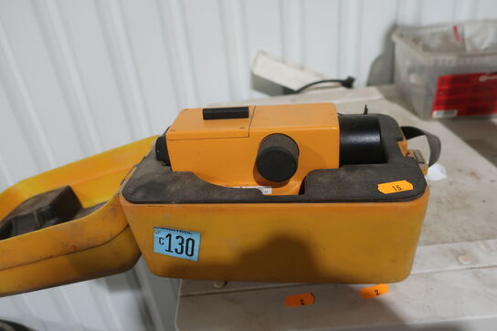 Nivelleringslaser GEO FENNEL No. 10