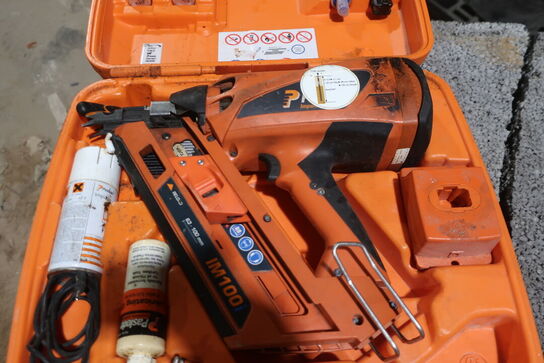 Sømpistol PASLODE IM100i