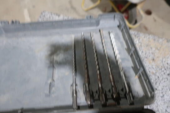 Slagboremaskine BOSCH GBH 2-20 SRE