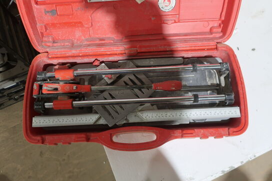 Fliseskærer RUBI TR-400-S