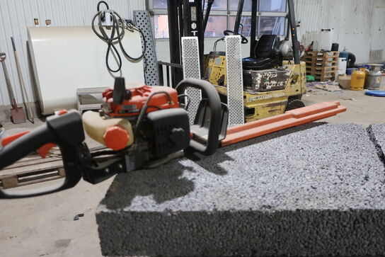 Hækkeklipper ECHO HCR-1510