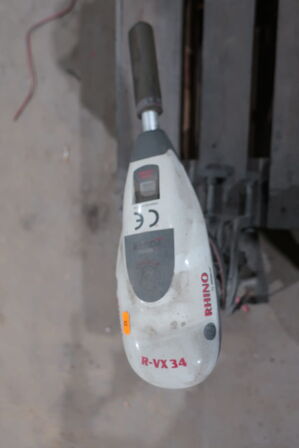 Påhængsmotor RHINO R-VX 34