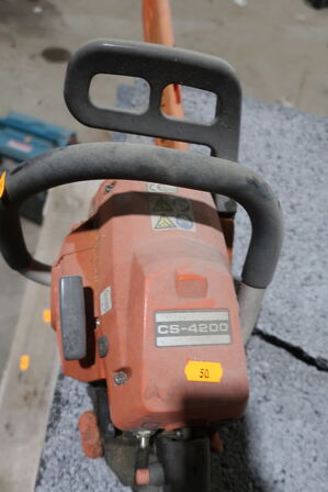 Motorsav ECHO CS-4200