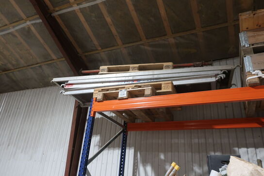 Div. Dele til rullestillads