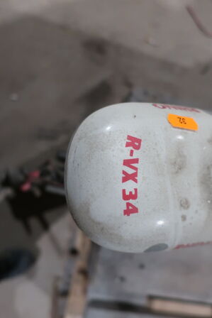 Påhængsmotor RHINO R-VX 34