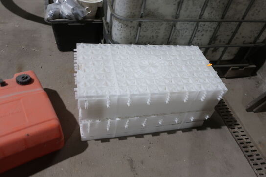 Div. Rør, slanger m.m.