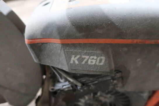 Kapsav HUSQVARNA K760