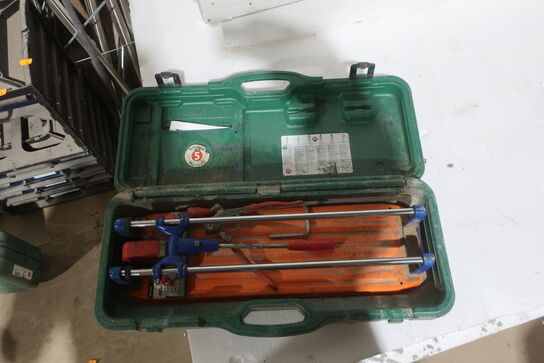 Fliseskærer RUBI TS-40