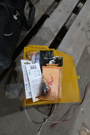 Div. Euro-paller, pallerammer m.m.