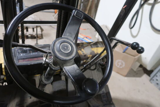 Gas-Gaffeltruck TOYOTA TCM FG15N165/1.5