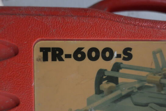 Fliseskærer RUBI TR-600-S