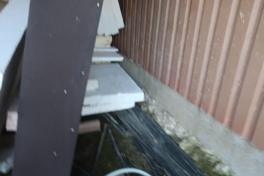 Div. Gulvisoleringsplader